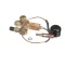 Heatcraft 29356501 COMPRESSOR DISCHARGE TEMPERATURE CONTROL VALVE