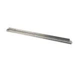 Bunn 29358.0002 Hopper Lid Mounting Channel Weldment, Stainless Steel