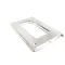 Montague 29419-5 Door Assembly with Window, Side Handle