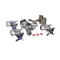 Fisher 29475 REEL RINSE EXP INSTALL KIT
