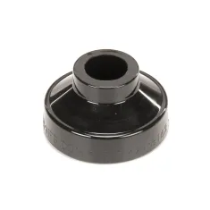 Fisher 2949-9000 Bumper, Spray Valve, Black