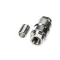 Fisher 2955-8000 Vacuum Breaker, Duel Check, 3/8 Inside Thread