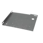 Crown Steam 2958-1 COMPONENT MOUNTING PLATE