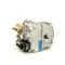 Henny Penny 29614 Gas Valve, Natural Gas, 24V, 1/2" x 1/2"