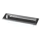 Frigidaire 297034202 HANDLE,RECESSED,CHROME,W/GASKE