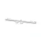 Frigidaire 297054200 SLIDE-BASKET,RH,(3),W/CLIPS