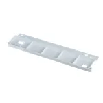 Frigidaire 297092700 Bracket, Crisper Cover, Right Hand, White, Refrigerator