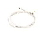 Franke 297184 Hose, Metal Braided, 3/8", FF90