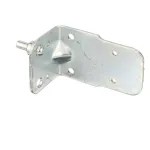 Frigidaire 297283900 Door Hinge with Pin, Bottom, Freezer