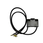 Frigidaire 297286810 Run Capacitor, Compressor, 15uF, 250 Volt, Freezer