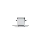 Frigidaire 297321900 Hinge Assembly, White, Chest Freezer