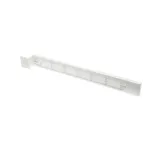 Frigidaire 297387806 Grille/Kickplate with Indicator Light Hole, White, Freezer
