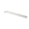 Frigidaire 297387806 Grille/Kickplate with Indicator Light Hole, White, Freezer