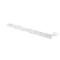 Frigidaire 297387921 Grille/Kickplate with Indicator Light Hole, White, Freezer
