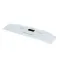 Frigidaire 297412600 Overlay, Control. White, Freezer