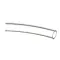 Fisher 2980-R002 Tubing, Vinyl, Clear