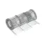 Nieco 29859 WIREBELT,FF,42X.050,.375 P,7.00"W,3SP,SS