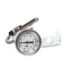 American Dish Service 299-1004 Temperature Gauge, Final Rinse, 20-220F