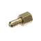Magikitchn 2A-0940700 Pilot Orifice, Runner Tube,.87MM