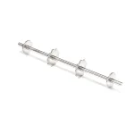 Star 2A-202904 Idler Shaft, 210HX