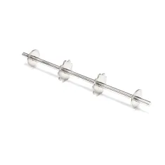 Star 2A-202904 Idler Shaft, 210HX