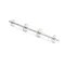 Star 2A-202904 Idler Shaft, 210HX