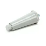 Wells 2A-30586 Leg, 4", Adjusable, Gray, 3/8-16