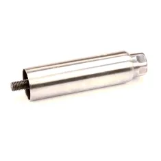 Wells 2A-307628 Leg, 6", Adjustable, 1/2-13 Stud, Stainless Steel