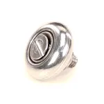 Star 2A-39613 Roller/Bearing with Stud, Drawer, Stainless Steel