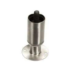 Magikitchn 2A-60140401 Leg, Adjustable, Stainless Steel