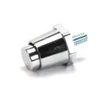 83267 APW - Chrome Leg 1h 1/4-20 for Durable Use