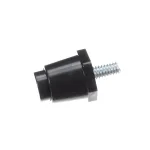 APW Wyott - 87318 - 1 1/2in Black Pizza Hut Leg