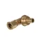 Lang 2A-W1185 ORIFICE FITTING - 90 DEG