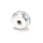 Star 2A-Y7928 Knob, Metal, Threaded