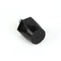 Star 2A-Z11501 Foot, Solid Rubber, 1"