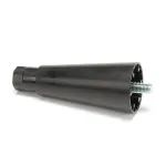 Star 2A-Z1310 Foot, Adjustable, 6", 1/2-13, 601SPRD
