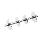 Star 2A-Z16807 Idler Shaft Assmebly, Conveyor
