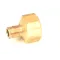 Wells 2A-Z17199 Adapter, Reducer, Brass