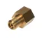 Wells 2A-Z17791 ORIFICE ELBOW #47