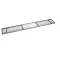 Hoshizaki 2A0187G01 Grill/Grate, Drain Pan