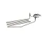 Hoshizaki 2A5378-01 Defrost Heater, CF1A-FS/HS
