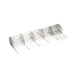 Star 2B-200618 Link, Conveyor Belt, 14", Stainless Steel