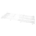 Lang 2B-50201-04 Lamp Guard, 24", 14CM/148CM