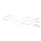 Lang 2B-50201-04 Lamp Guard, 24", 14CM/148CM