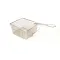 Star 2B-Y8847 Basket, Full, Left Hook, 8" Wide