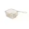 Star 2B-Y8847 Basket, Full, Left Hook, 8" Wide