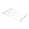 Lang 2B-Z11024 RACK SUPPORT L/R