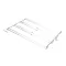 Lang 2B-Z11024 RACK SUPPORT L/R