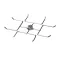 Star 2B-Z6899 PRETZEL HOLDER AY.(HFD-1)