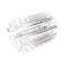 Star 2B-Z7962 Cradle Wheel Kit, 175